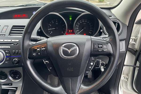 2010 Mazda 3 Neo BL Series 1