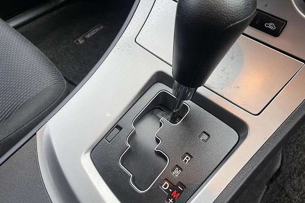2010 Mazda 3 Neo BL Series 1