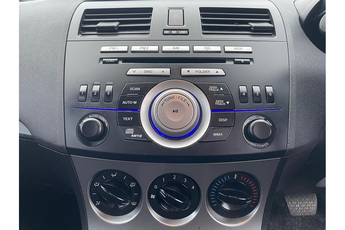 2010 Mazda 3 Neo BL Series 1