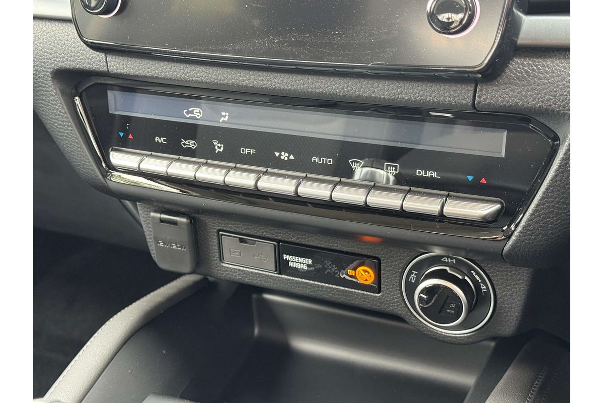 2024 Mazda BT-50 XTR TF 4X4