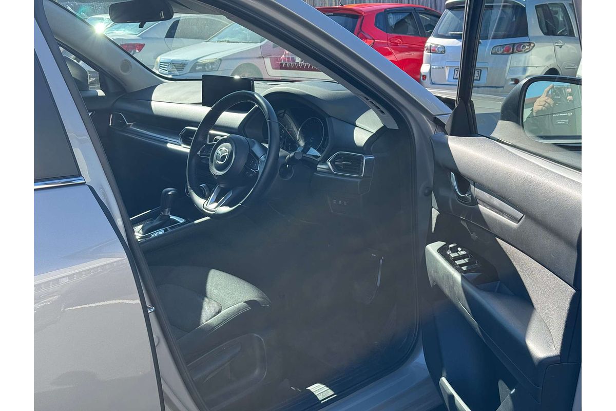 2024 Mazda CX-5 G20 Maxx KF Series