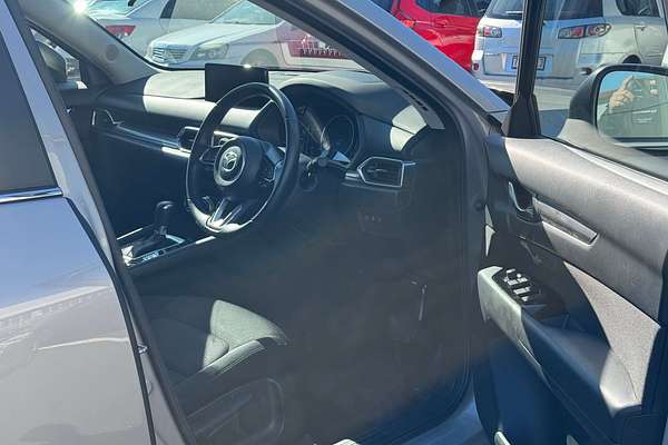 2024 Mazda CX-5 G20 Maxx KF Series