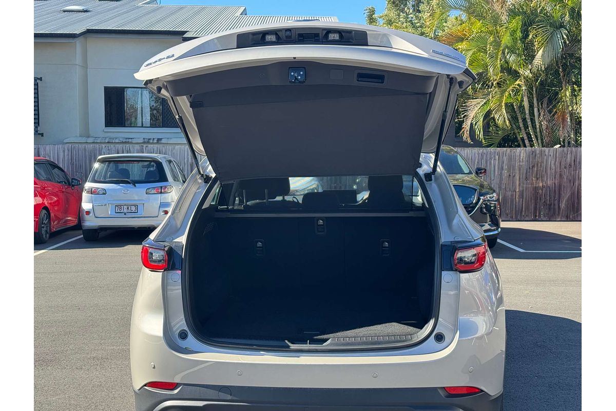 2024 Mazda CX-5 G20 Maxx KF Series