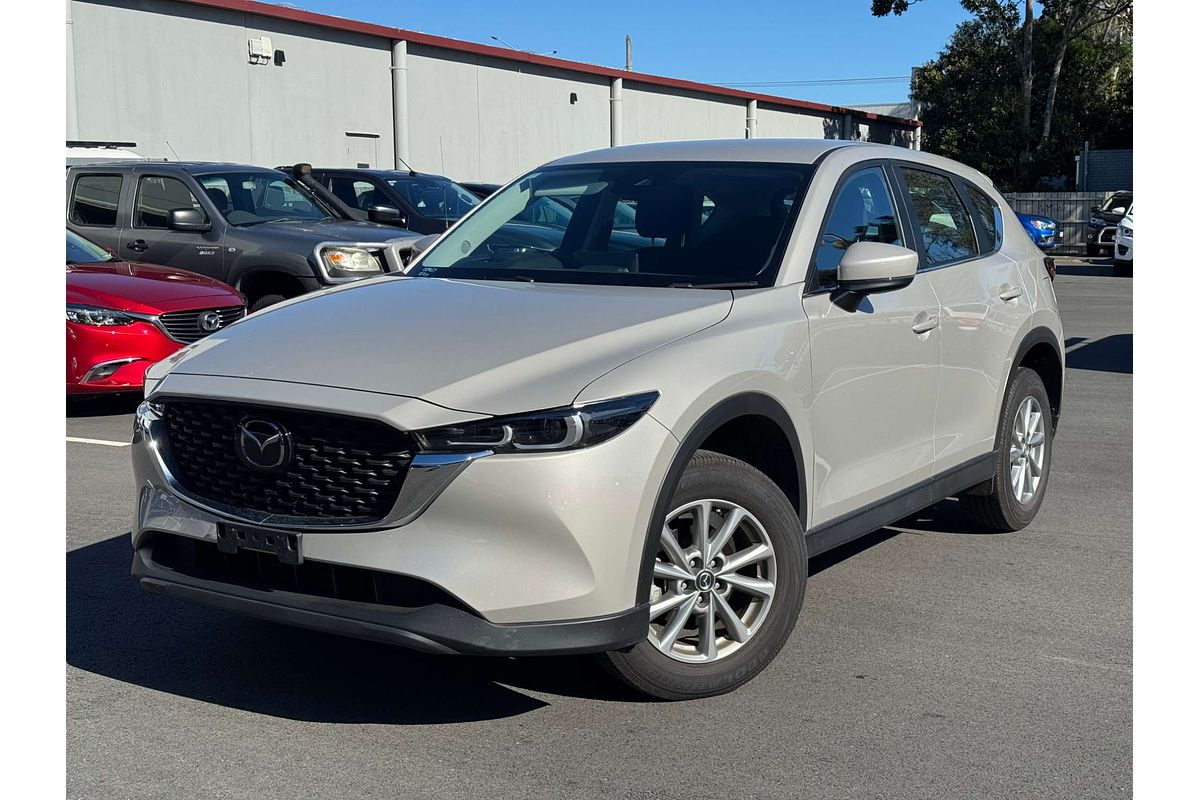 2024 Mazda CX-5 G20 Maxx KF Series