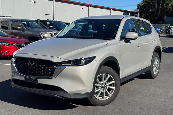 2024 Mazda CX-5 G20 Maxx KF Series