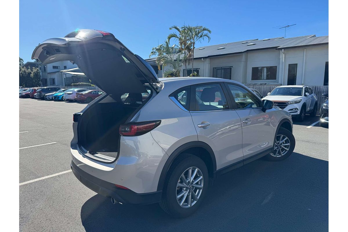 2024 Mazda CX-5 G20 Maxx KF Series