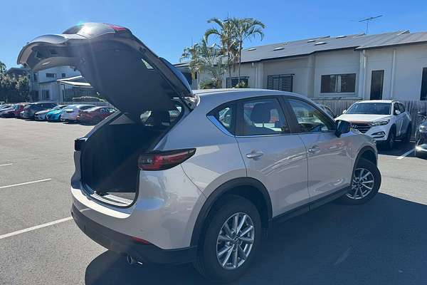 2024 Mazda CX-5 G20 Maxx KF Series