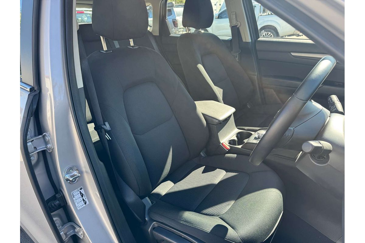 2024 Mazda CX-5 G20 Maxx KF Series