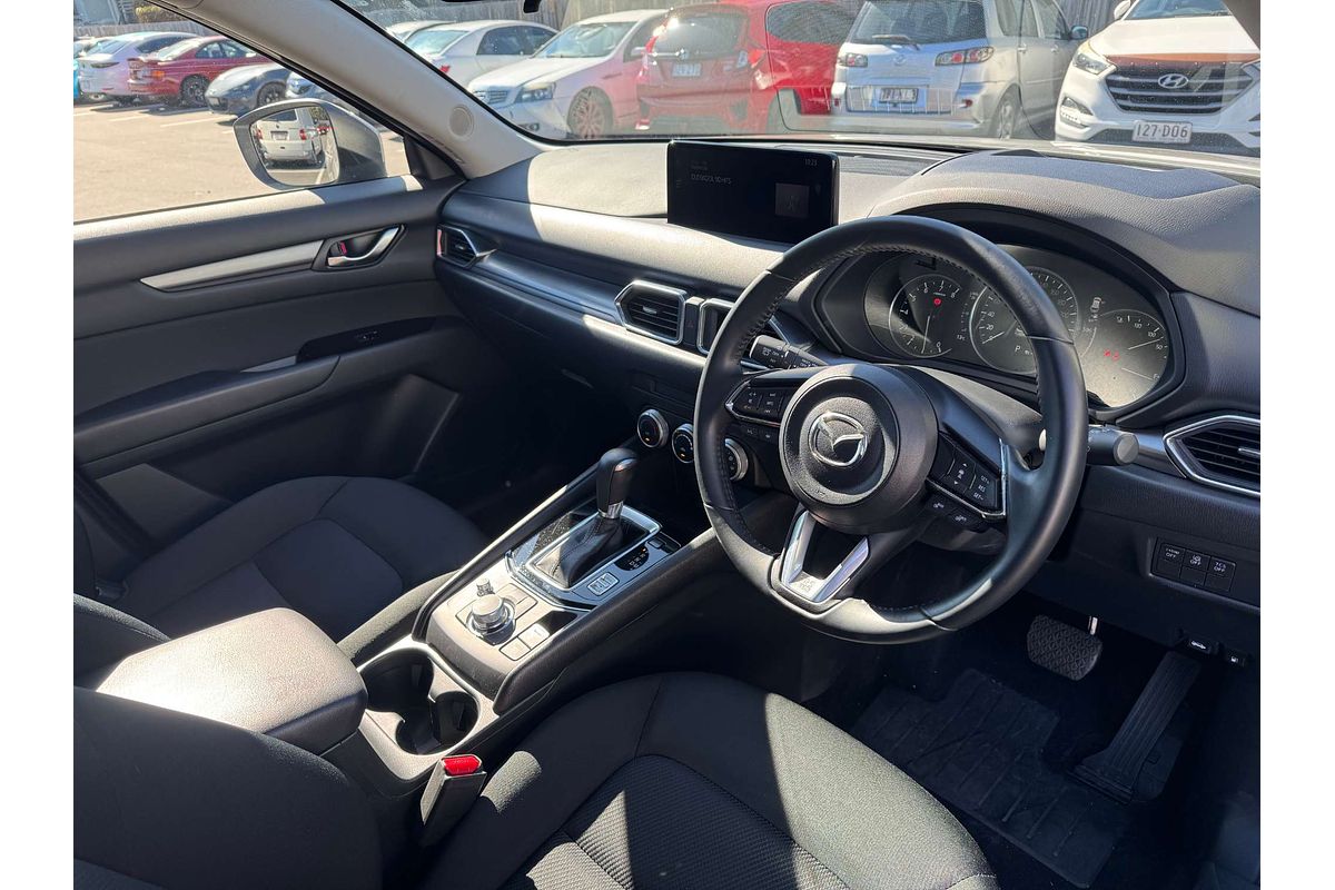 2024 Mazda CX-5 G20 Maxx KF Series