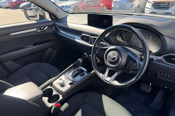 2024 Mazda CX-5 G20 Maxx KF Series