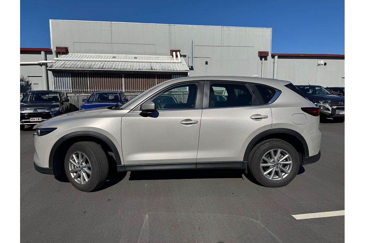 2024 Mazda CX-5 G20 Maxx KF Series