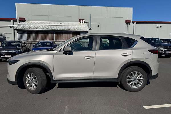 2024 Mazda CX-5 G20 Maxx KF Series
