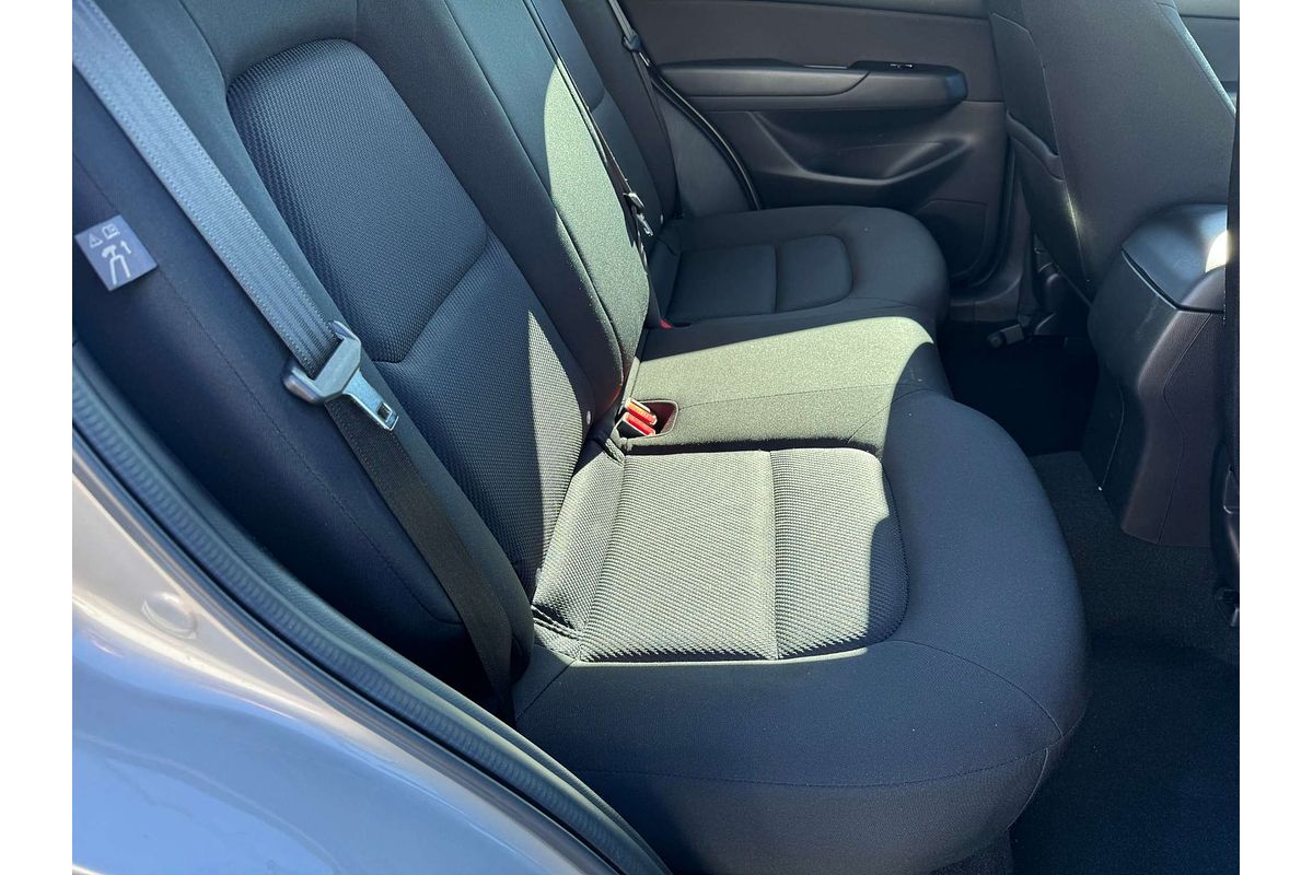 2024 Mazda CX-5 G20 Maxx KF Series