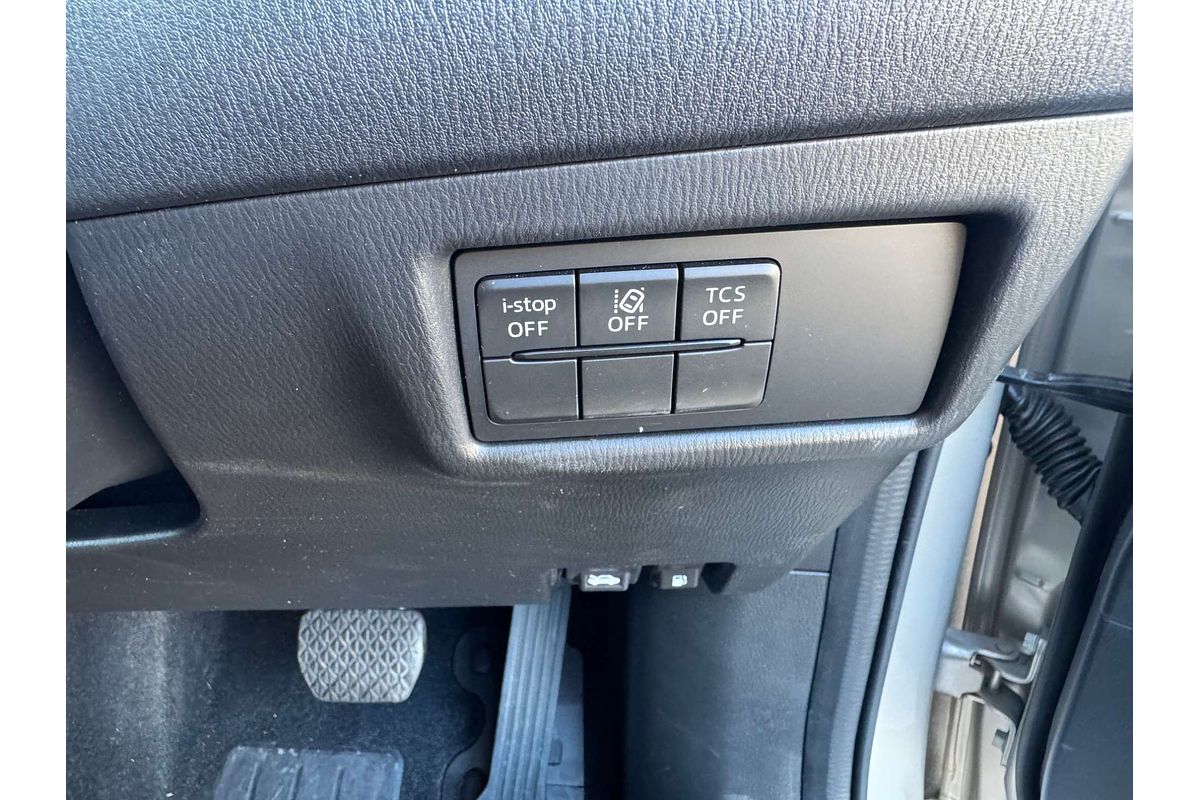 2024 Mazda CX-5 G20 Maxx KF Series