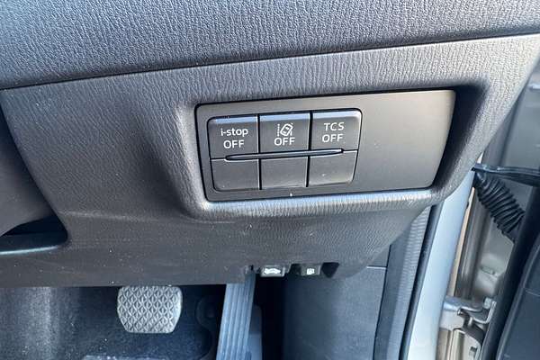 2024 Mazda CX-5 G20 Maxx KF Series