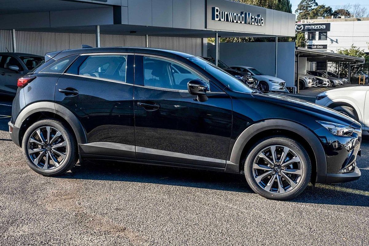 2025 Mazda CX-3 G20 Pure DK