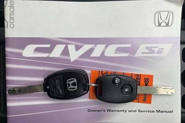 2011 Honda Civic Si 8th Gen