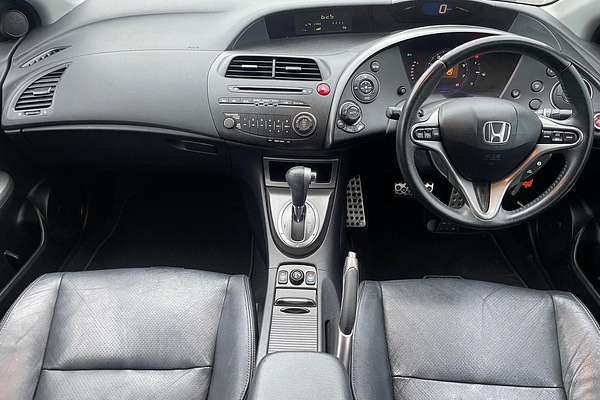 2011 Honda Civic Si 8th Gen
