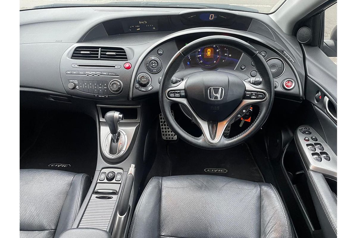 2011 Honda Civic Si 8th Gen