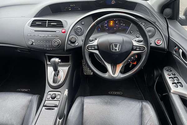 2011 Honda Civic Si 8th Gen