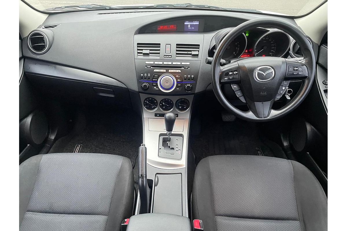 2010 Mazda 3 Neo BL Series 1