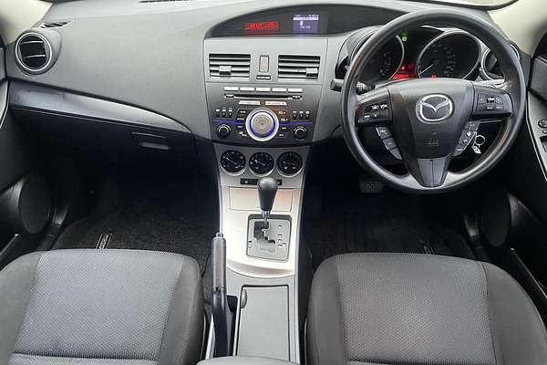 2010 Mazda 3 Neo BL Series 1