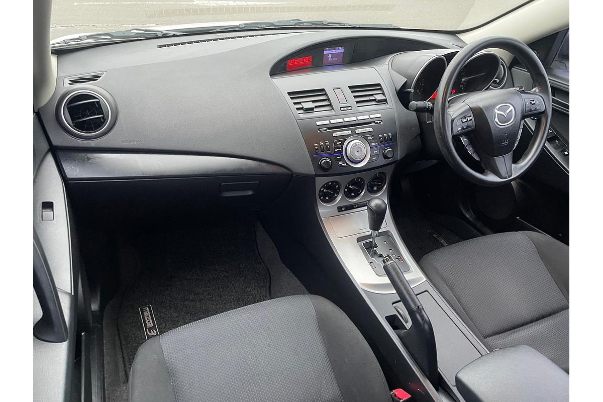 2010 Mazda 3 Neo BL Series 1