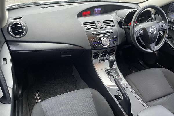 2010 Mazda 3 Neo BL Series 1