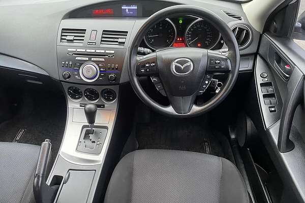 2010 Mazda 3 Neo BL Series 1
