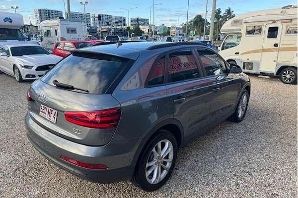 2012 Audi Q3 TDI 8U