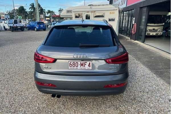 2012 Audi Q3 TDI 8U