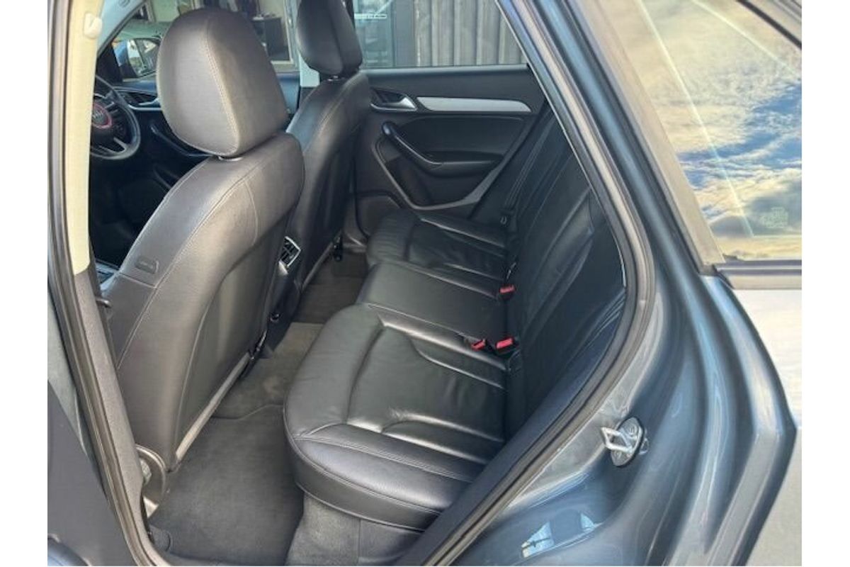 2012 Audi Q3 TDI 8U