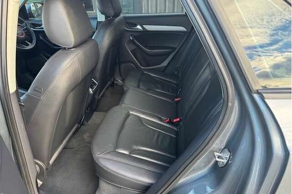 2012 Audi Q3 TDI 8U