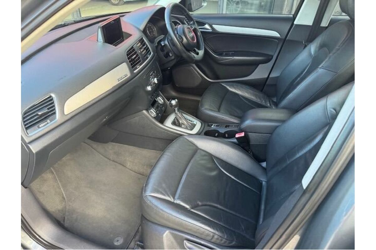 2012 Audi Q3 TDI 8U
