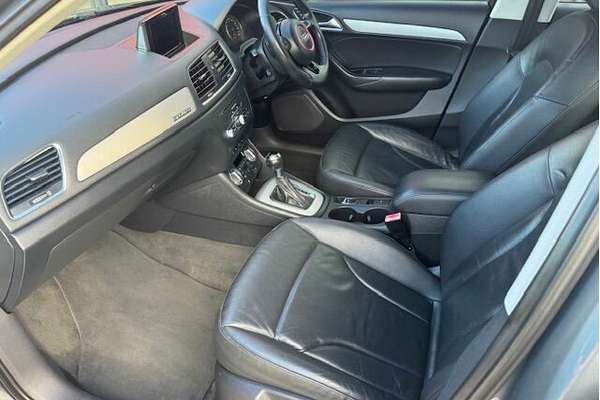 2012 Audi Q3 TDI 8U