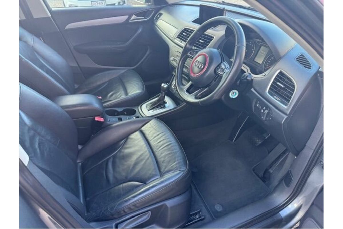 2012 Audi Q3 TDI 8U