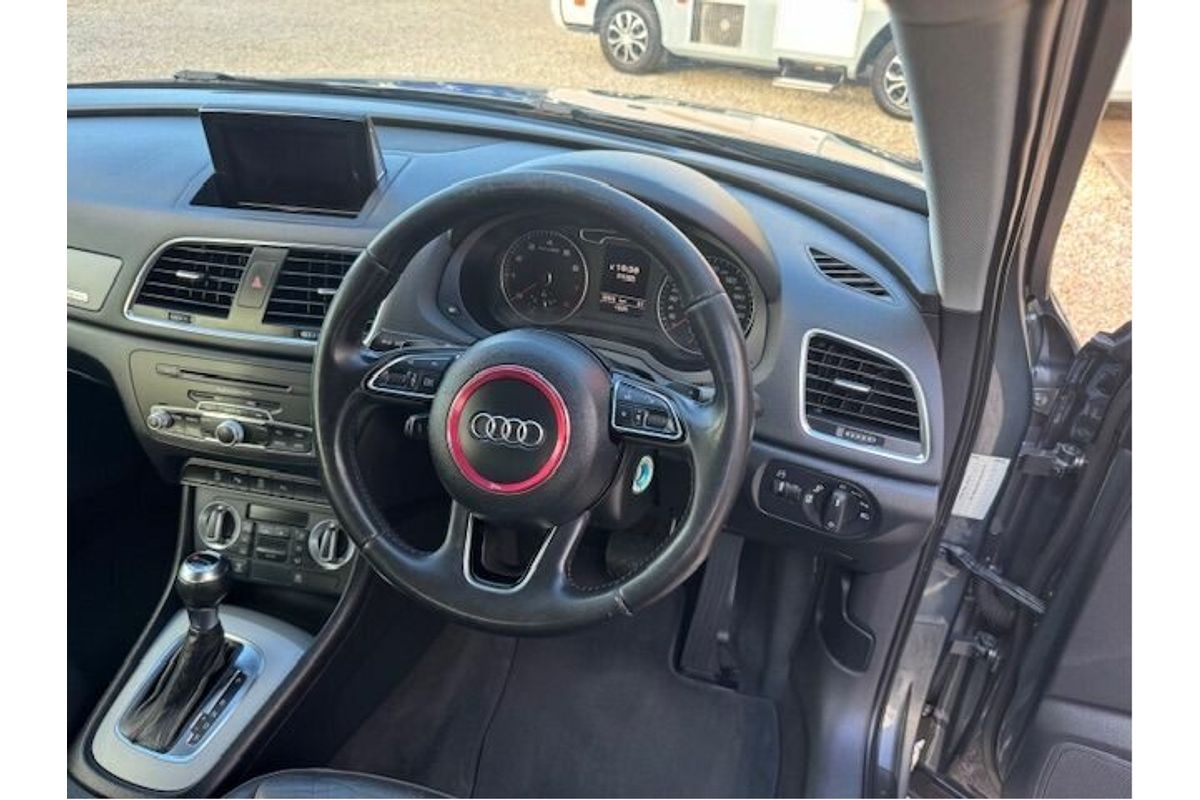 2012 Audi Q3 TDI 8U