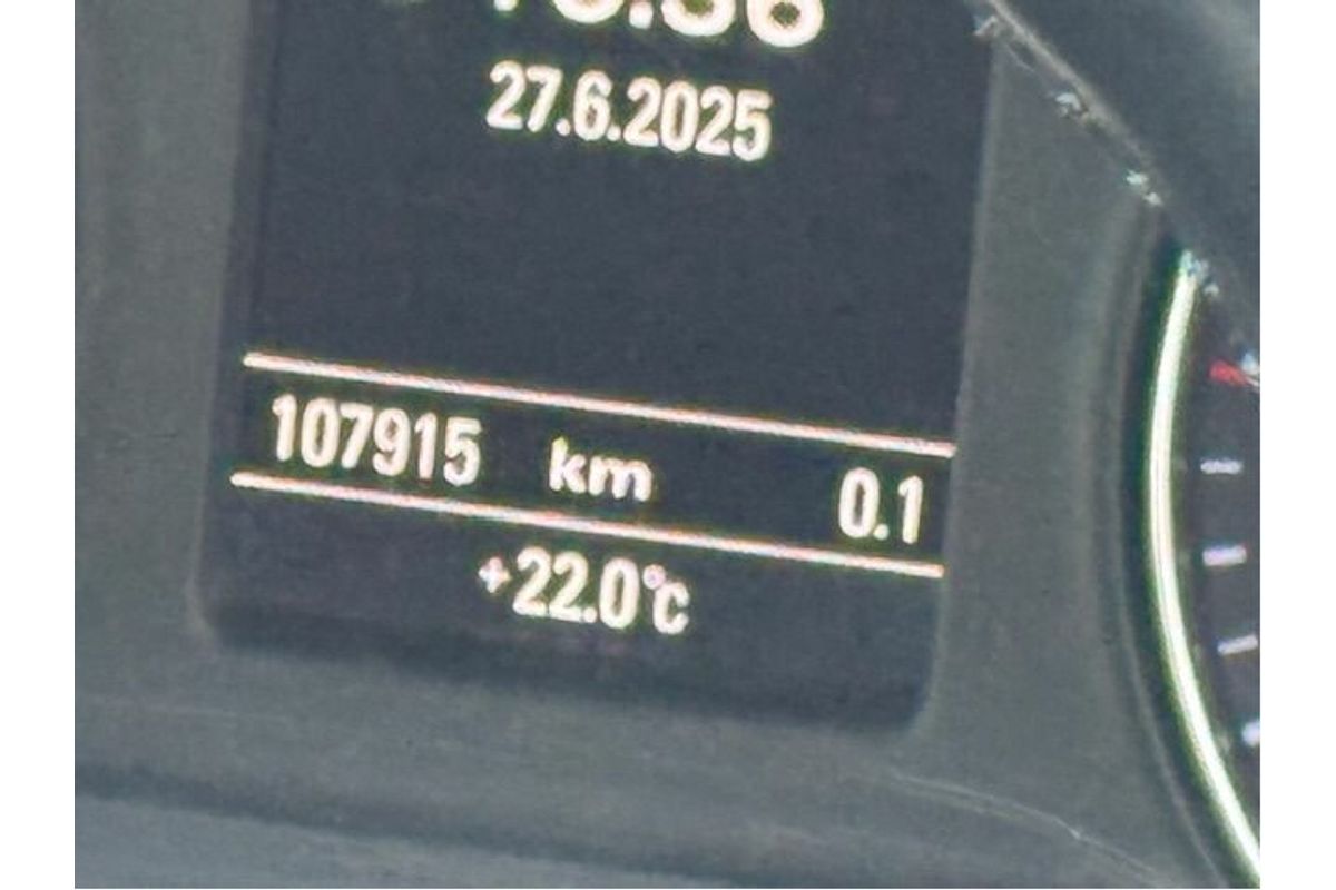2012 Audi Q3 TDI 8U