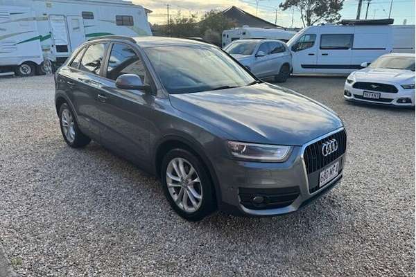 2012 Audi Q3 TDI 8U