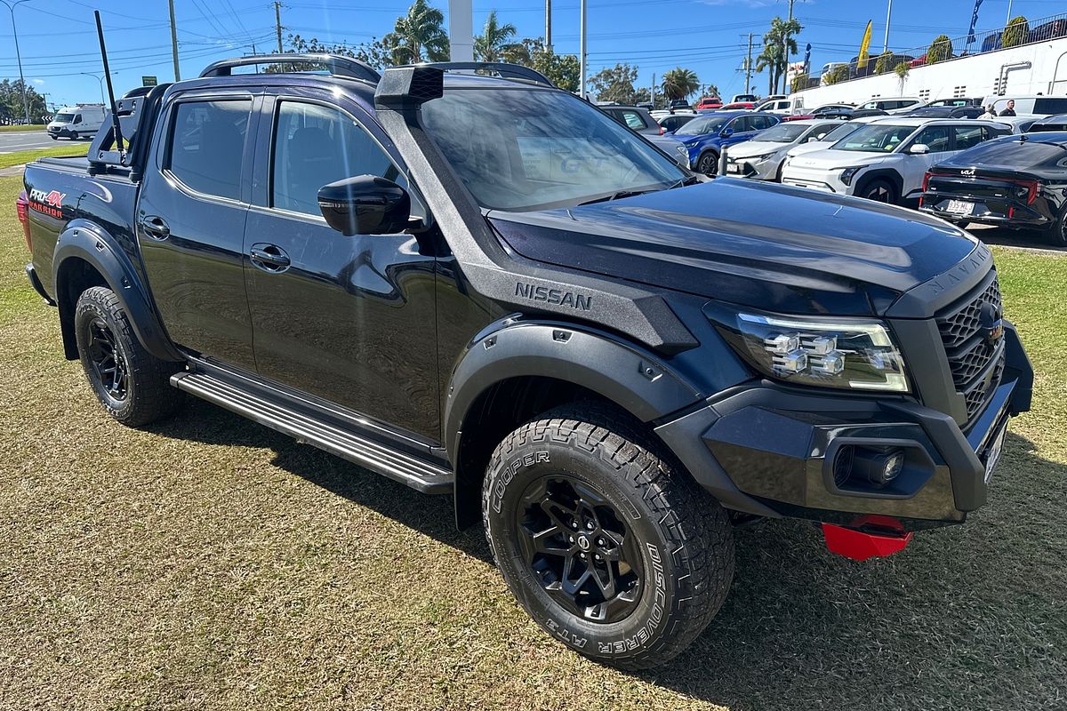2022 Nissan Navara PRO-4X D23 4X4