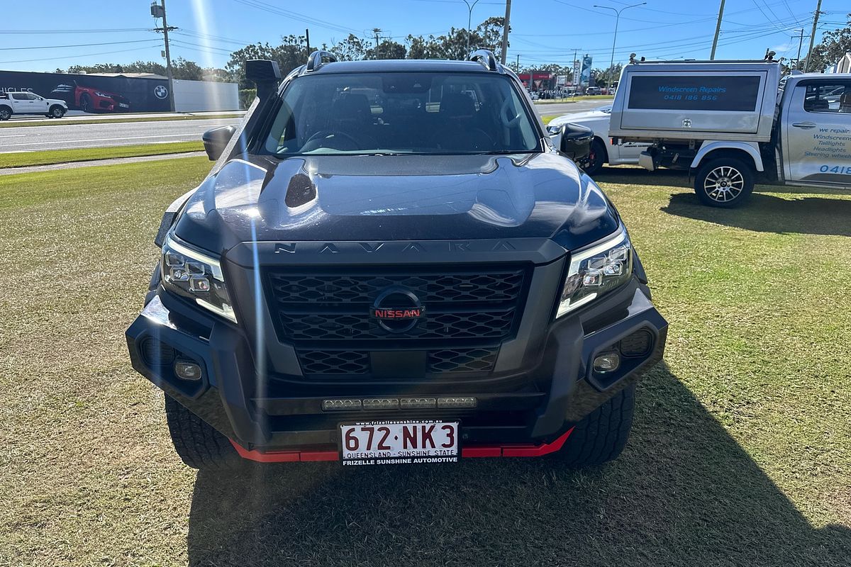 2022 Nissan Navara PRO-4X D23 4X4
