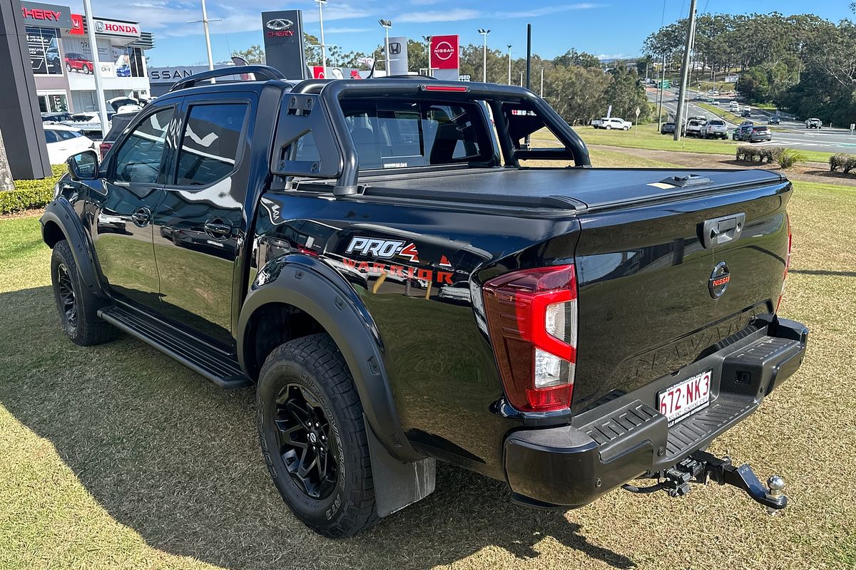 2022 Nissan Navara PRO-4X D23 4X4