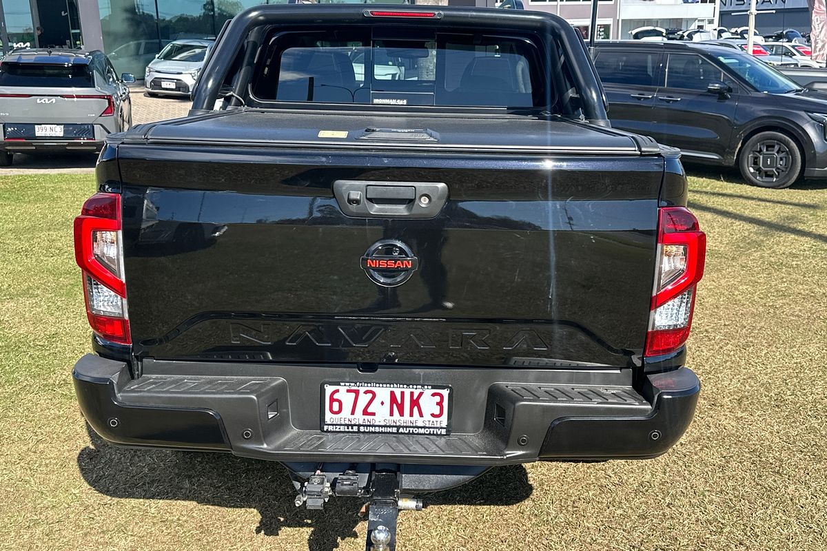 2022 Nissan Navara PRO-4X D23 4X4