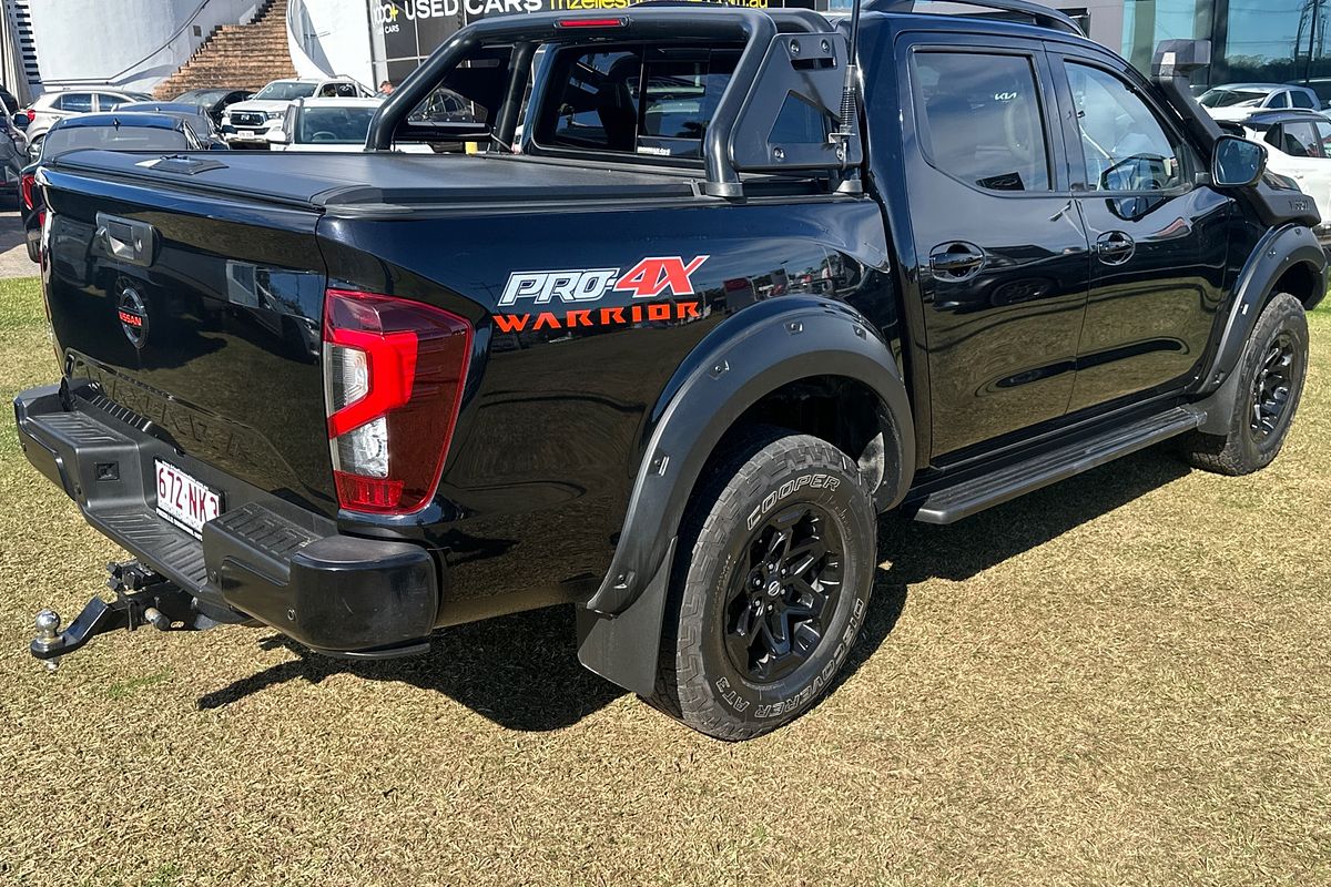 2022 Nissan Navara PRO-4X D23 4X4