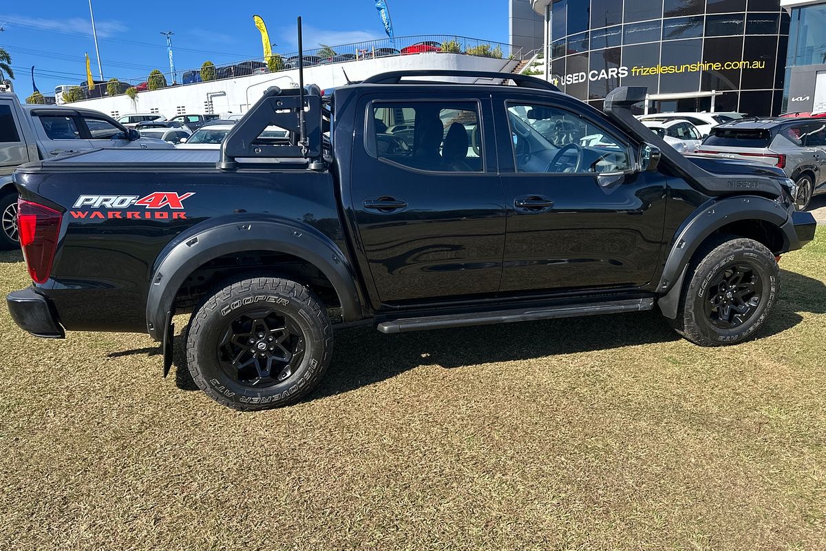 2022 Nissan Navara PRO-4X D23 4X4