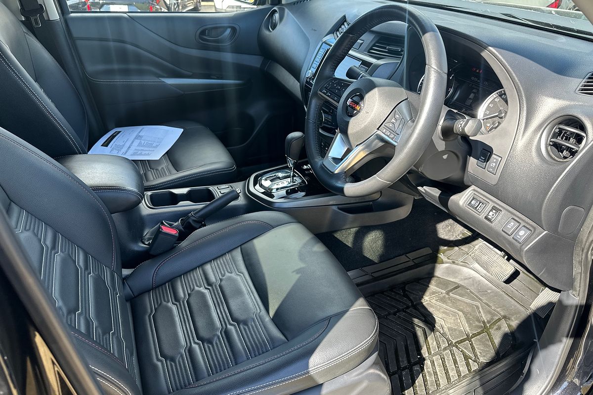 2022 Nissan Navara PRO-4X D23 4X4