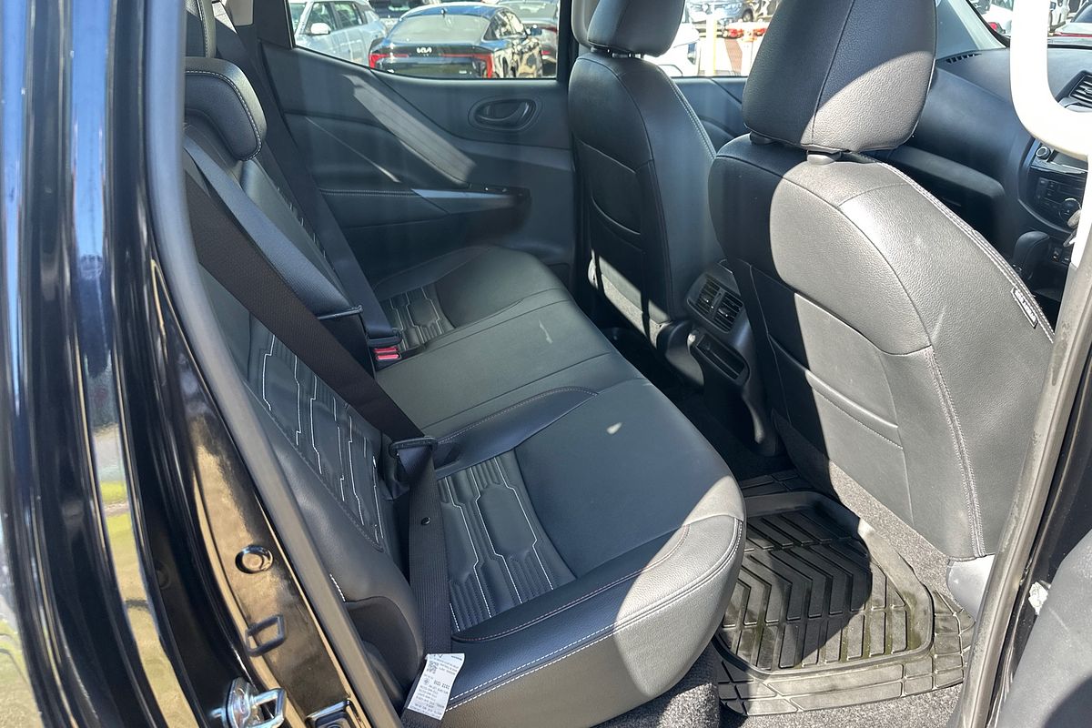2022 Nissan Navara PRO-4X D23 4X4