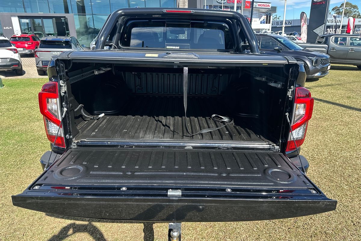2022 Nissan Navara PRO-4X D23 4X4