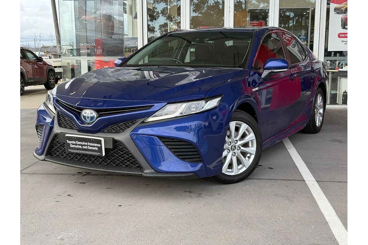 2018 Toyota Camry Ascent Sport AXVH71R