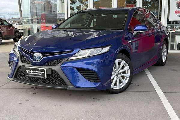 2018 Toyota Camry Ascent Sport AXVH71R
